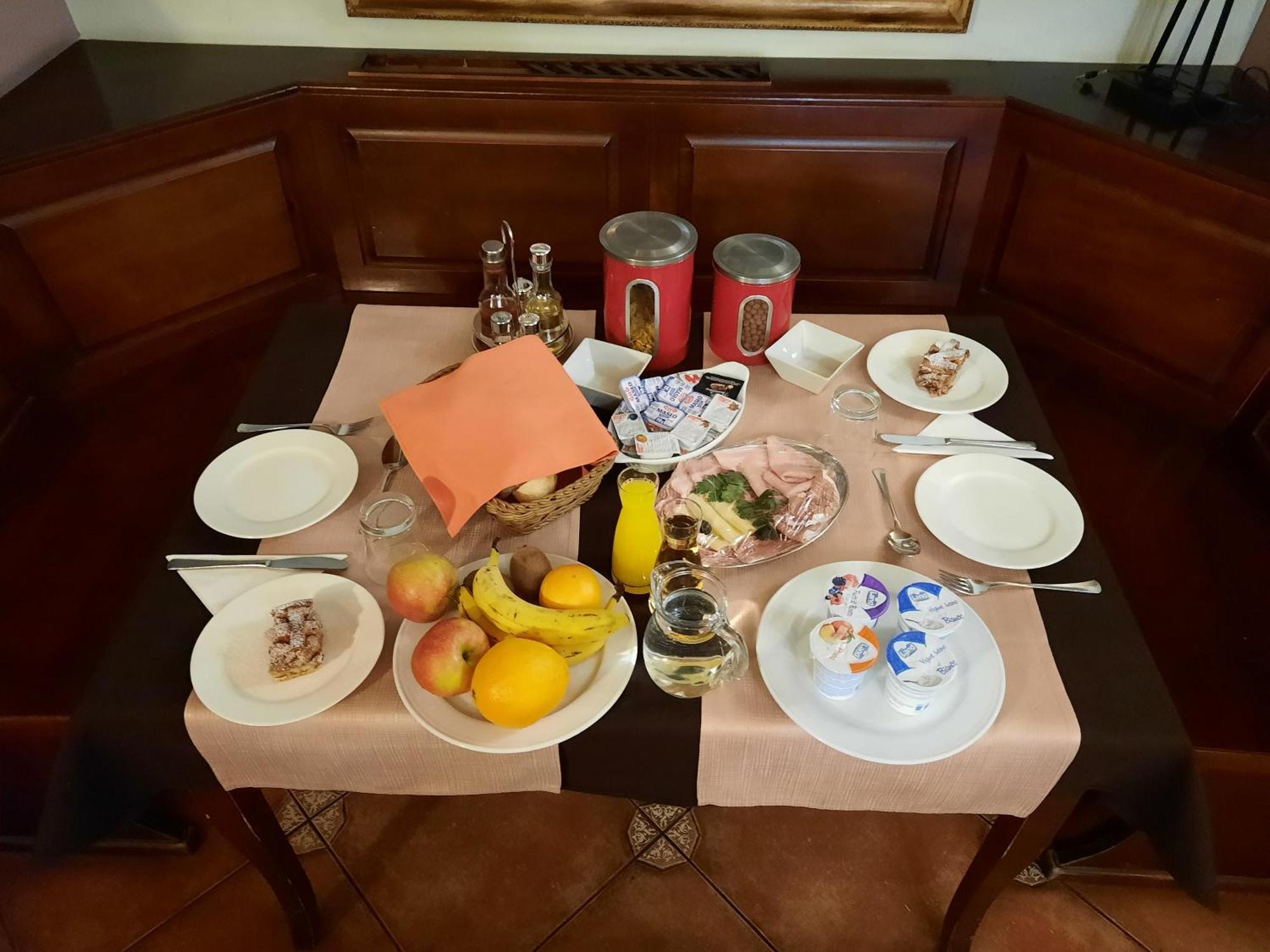 En Krajcar Bed & Breakfast