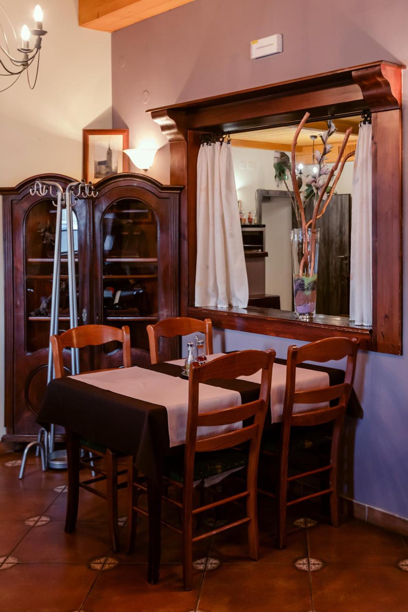 Bed & Breakfast En Krajcar Cerknica