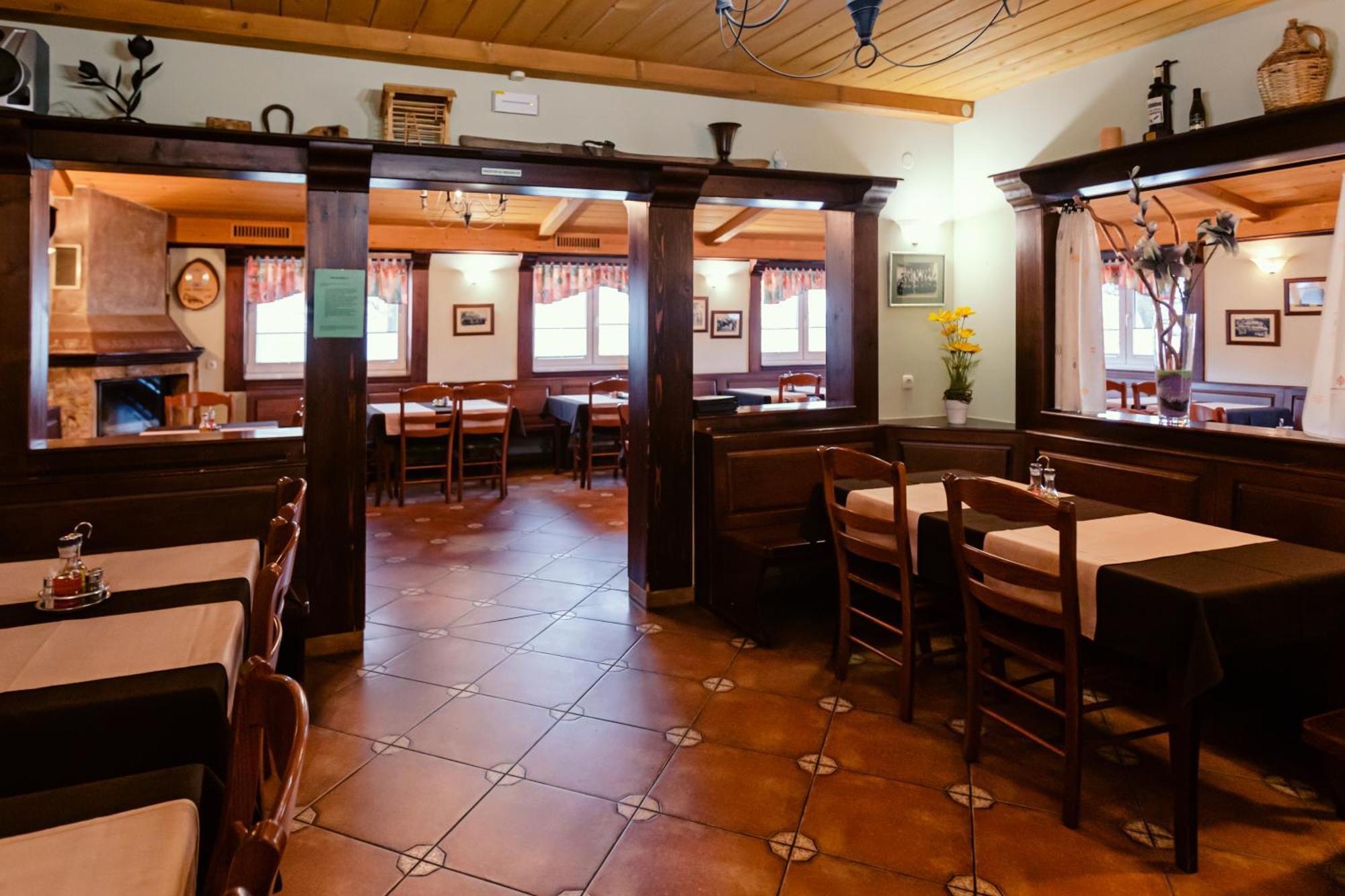 Bed & Breakfast En Krajcar 3*