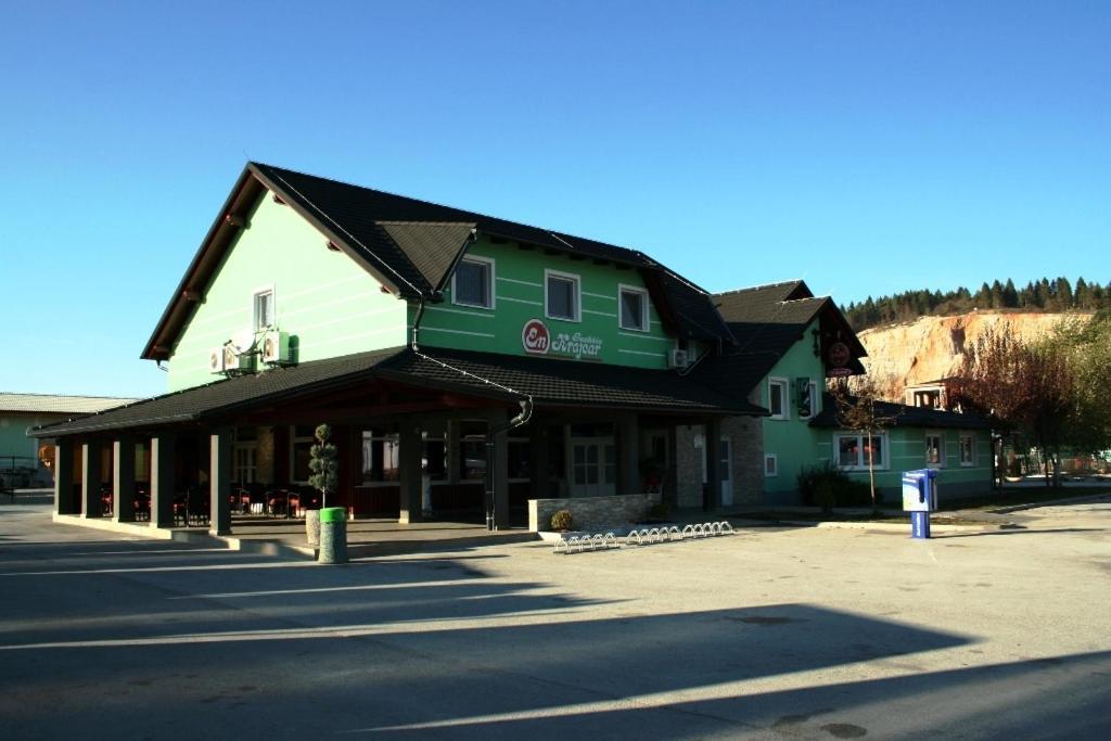 En Krajcar Cerknica